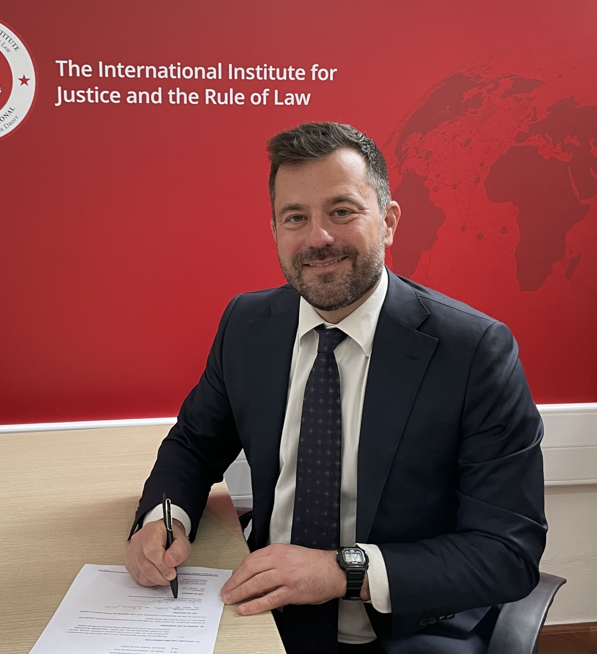 Canada renews support to IIJ in Strengthening Judicial Cooperation in East Africa 