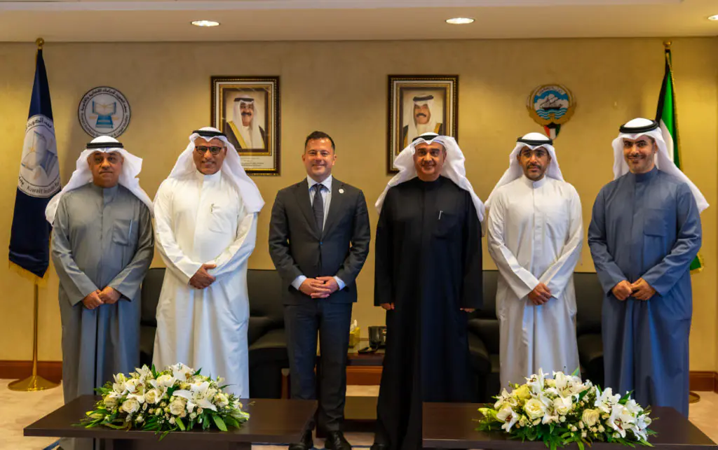 The IIJ & Kuwait Institute for Judicial and Legal Studies sign MoU